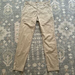 Birddogs Jeff Pesos Stretch Khakis - Lined